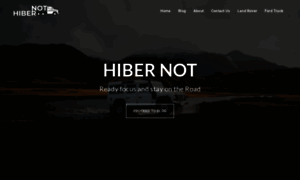 Hibernot.co.uk thumbnail