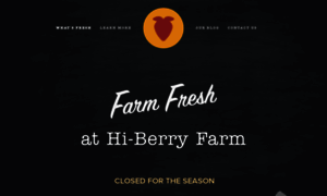 Hiberryfarm.com thumbnail