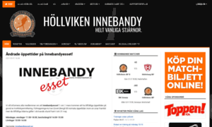 Hibf.sportadmin.se thumbnail