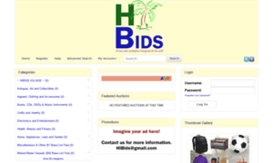 Hibids.com thumbnail