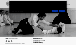 Hibikiaikidodojo.it thumbnail