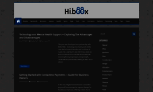 Hiboox.org thumbnail