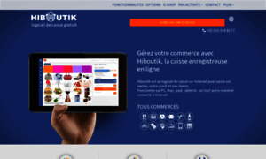 Hiboutik.be thumbnail