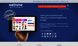 Hiboutik.fr thumbnail