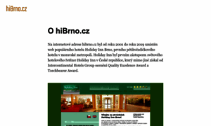 Hibrno.cz thumbnail