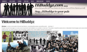 Hibuddyz.com thumbnail