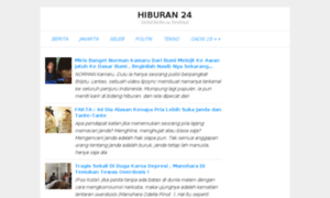 Hiburan24ini.online thumbnail