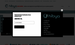 Hibya.com.tr thumbnail