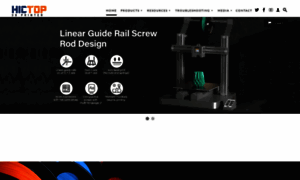 Hic3dprinter.com thumbnail