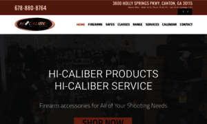 Hicaliberfirearms.com thumbnail