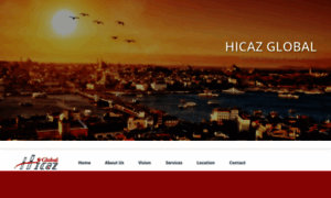 Hicazglobal.com thumbnail