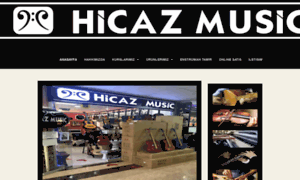 Hicazmusic.com thumbnail