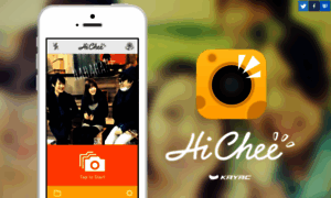 Hichee.kayac.com thumbnail