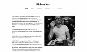 Hichemnaar.com thumbnail