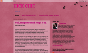 Hickchic.blogspot.com thumbnail
