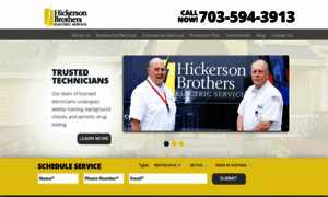 Hickersonbrothers.com thumbnail