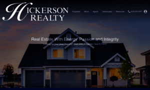 Hickersonrealty.com thumbnail