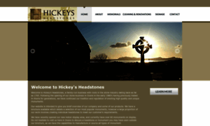 Hickeysheadstonesovens.com thumbnail