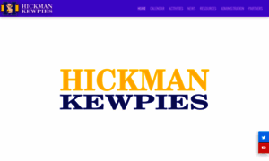 Hickmankewpies.org thumbnail