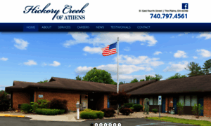 Hickory-creek.net thumbnail