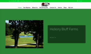 Hickorybluffalpacas.com thumbnail