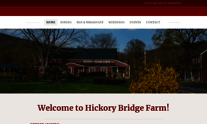 Hickorybridgefarm.com thumbnail