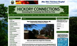 Hickoryconnections.com thumbnail