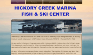 Hickorycreekmarinallc.com thumbnail