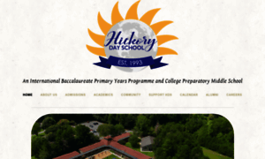 Hickorydayschool.org thumbnail