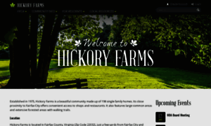 Hickoryfarms.org thumbnail