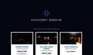 Hickorygrove.org thumbnail