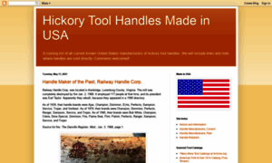 Hickoryhandle.blogspot.com thumbnail