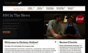 Hickoryhollow.com thumbnail