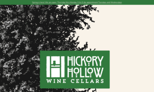 Hickoryhollowwine.net thumbnail