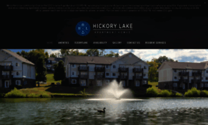 Hickorylakeapts.com thumbnail