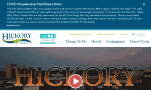 Hickorymetro.com thumbnail