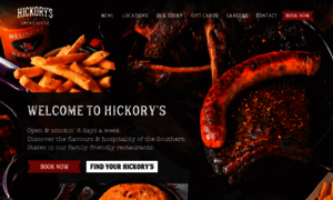 Hickorys.co.uk thumbnail