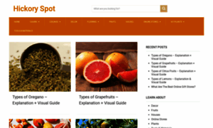 Hickoryspot.com thumbnail