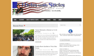 Hickswithsticks.com thumbnail