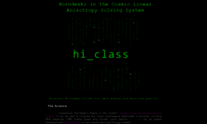 Hiclass-code.net thumbnail