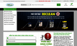 Hiclean.vn thumbnail