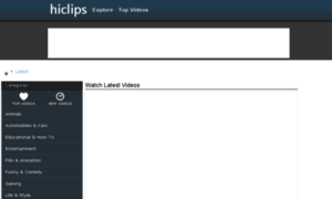 Hiclips.net thumbnail