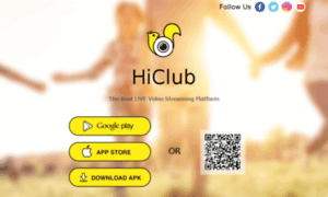 Hiclub.live thumbnail