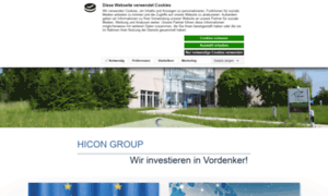 Hicon-group.eu thumbnail