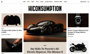 Hiconsumption.net thumbnail