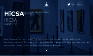 Hicsa.univ-paris1.fr thumbnail