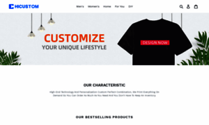 Hicustom-demo.myshopify.com thumbnail