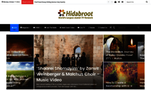 Hidabroot.com thumbnail