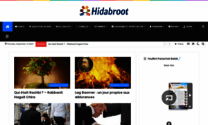 Hidabroot.fr thumbnail