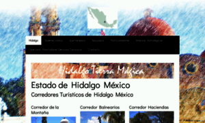 Hidalgotierramagica.jimdo.com thumbnail